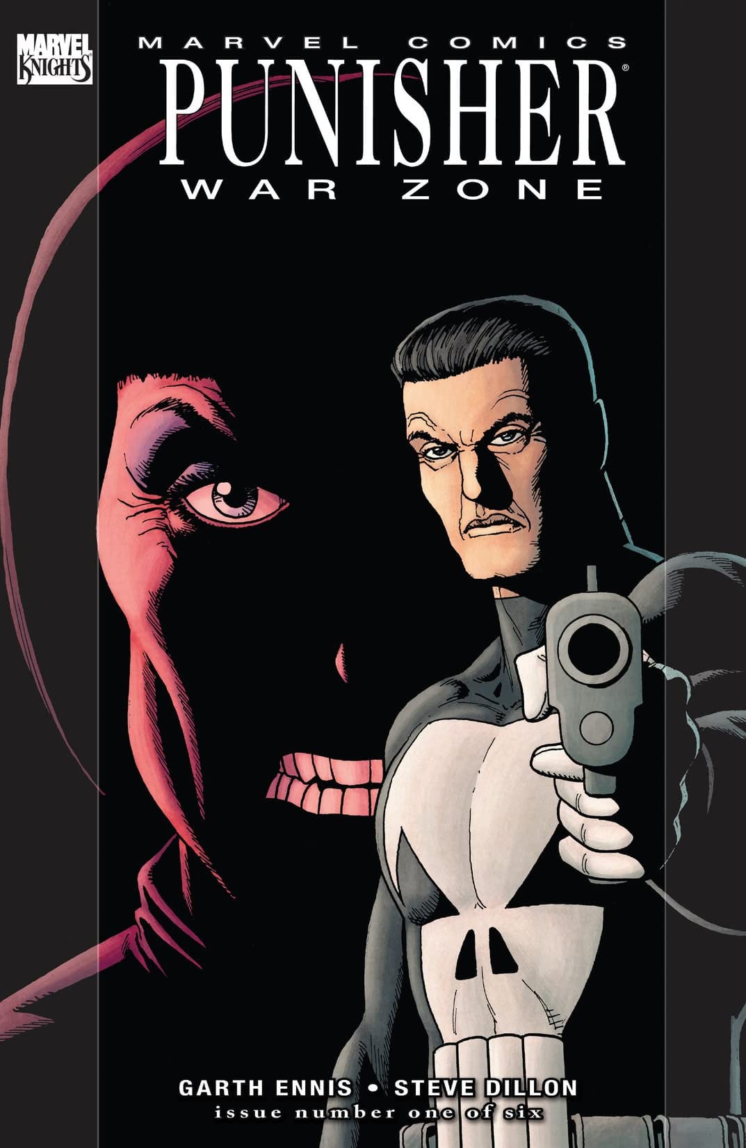 Comic completo Punisher: War Zone Volumen 2