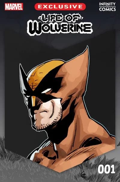 Comic completo Life of Wolverine