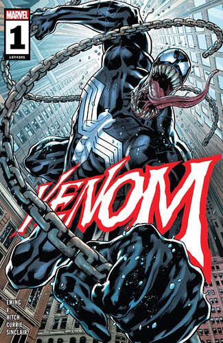 Comic completo Venom Volumen 5