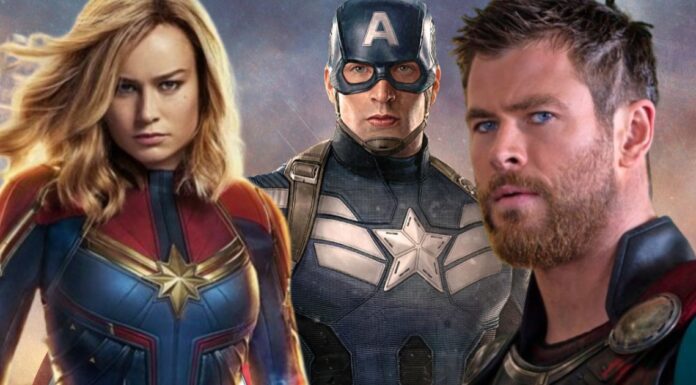 voici pourquoi Captain America est un meilleur héros que Captain Marvel et Thor