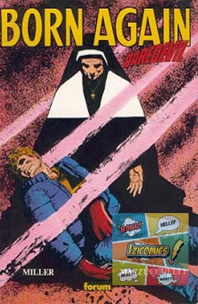 Leer comics Daredevil