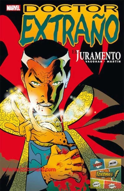 Leer Doctor Strange el juramento