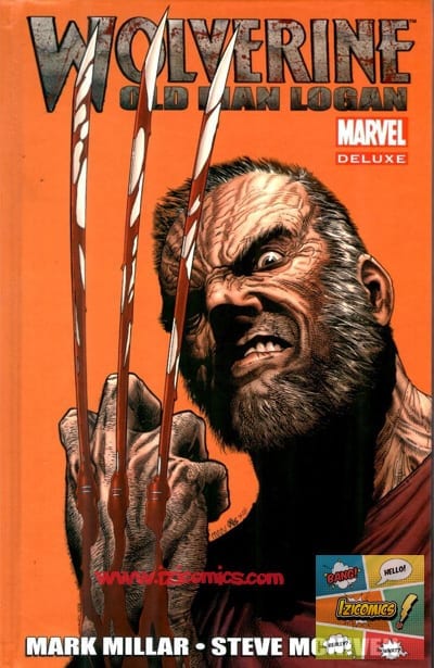 Comics pdf old man logan