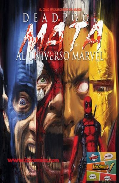 Ver Deadpool Mata Al Universo Marvel Onlinecompleto