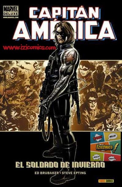 Capitn Amrica el soldado del invierno 2014 BDRip 1080p