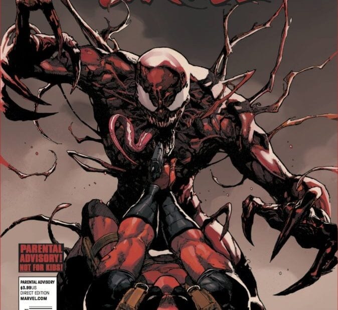 Descargar gratis Deadpool Vs Carnage Descargar Comics Deadpool Vs Carnage