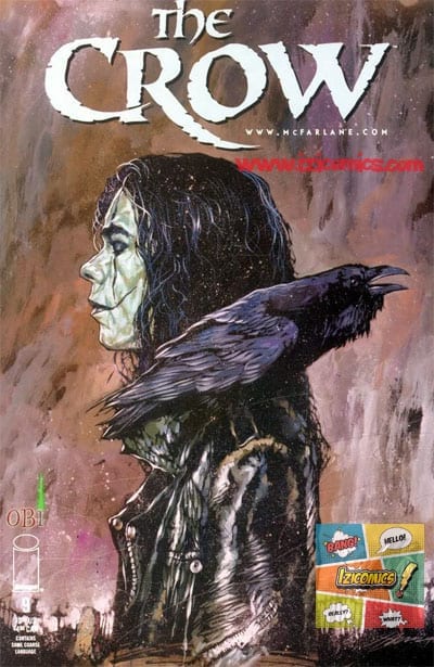 Leer Comics Online El Cuervo 