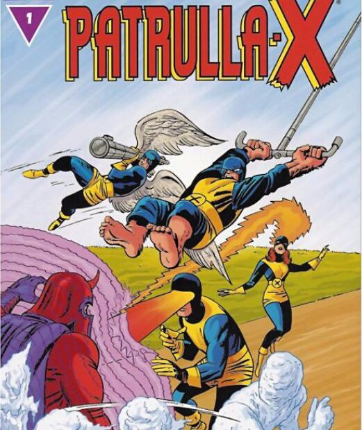 Descargar gratis Origen X-Men Descargar Comics Pdf Origen X-men