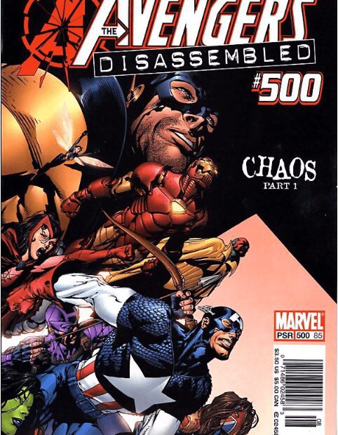 Descargar gratis Avenger Desunidos (Caos) Avenger Desunidos