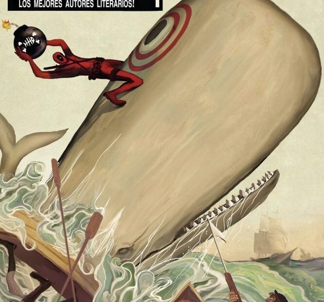 Descargar gratis Deadpool Killustrated Ver comic Deadpool Killustrated