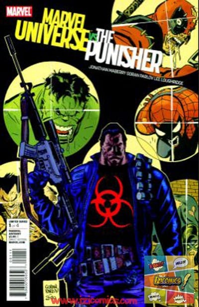 Ver Marvel Universe vs The Punisher 