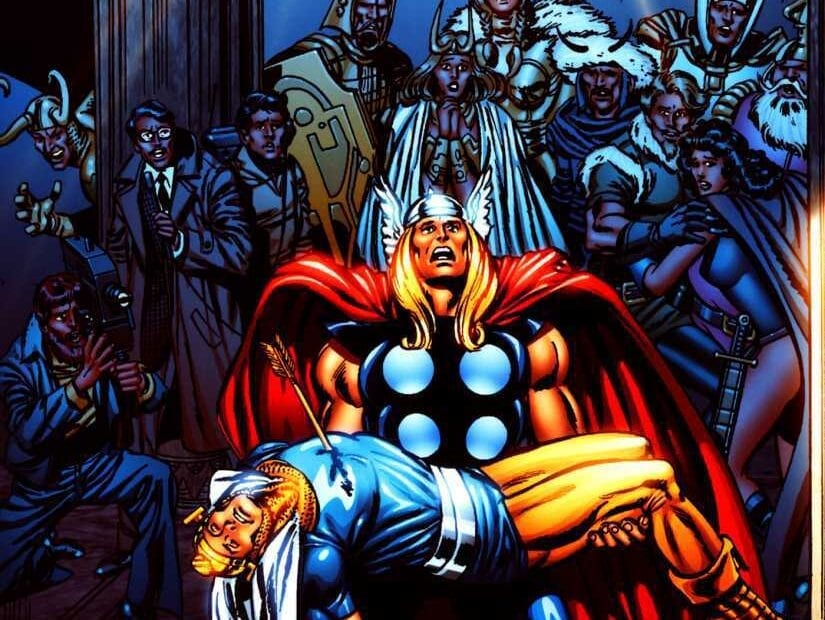 Descargar gratis Thor Ragnarok Thor Ragnarok