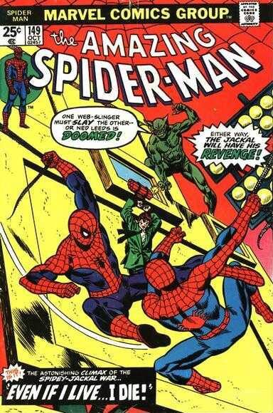 Spider-man La Saga del Clon Original