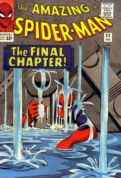 Descargar gratis Spider-man El Capitulo Final Spider-man El Capitulo Final