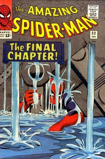 Ver Spiderman Capitulo Final