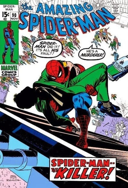 Descargar gratis Spider-man La Muerte del Capitan Stacy Spider-man La Muerte del Capitan Stacy