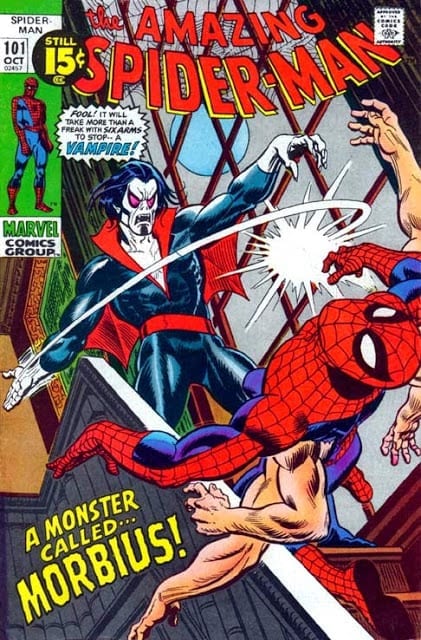 Spider-man La Saga de los Seis Brazos