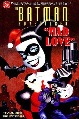 Batman Adventure Mad Love