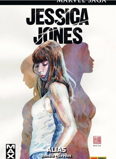 Alias-Jessica Jones