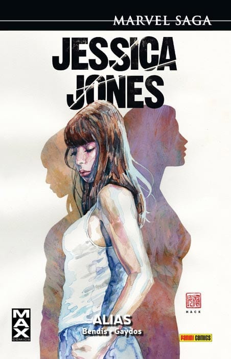 Alias-Jessica Jones