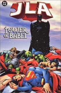Liga de la Justicia: Torre de Babel (2000)