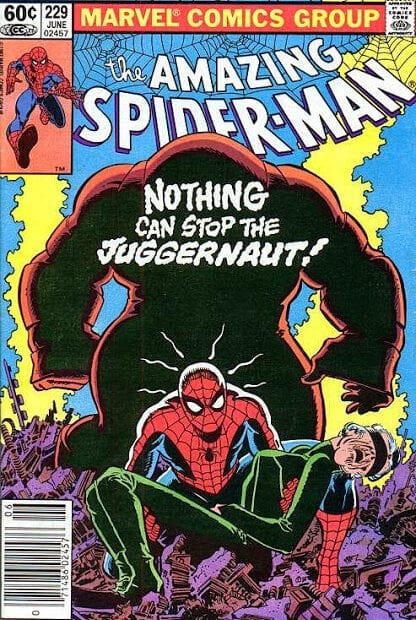 Descargar gratis Spider-man Nada Puede Detener al Juggernaut Spider-man Nada Puede Detener al Juggernaut