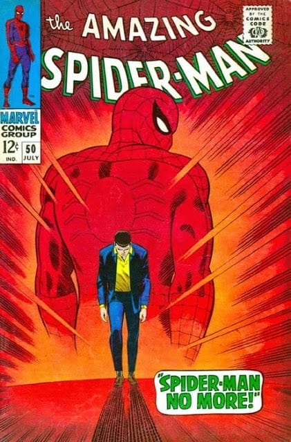 Spider-man No More