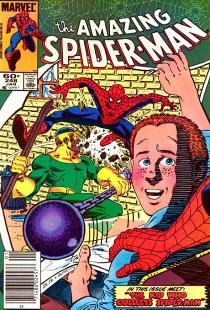Descargar gratis El Chico que Coleccionaba Spider-Man El Chico que Coleccionaba Spider-Man