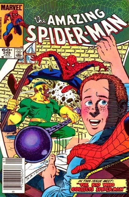 El Chico que Coleccionaba Spider-Man