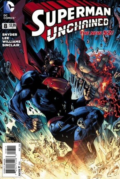 Superman Unchained