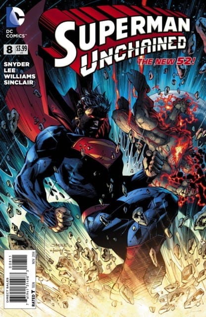 Superman Unchained