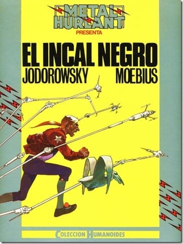 El incal en pdf