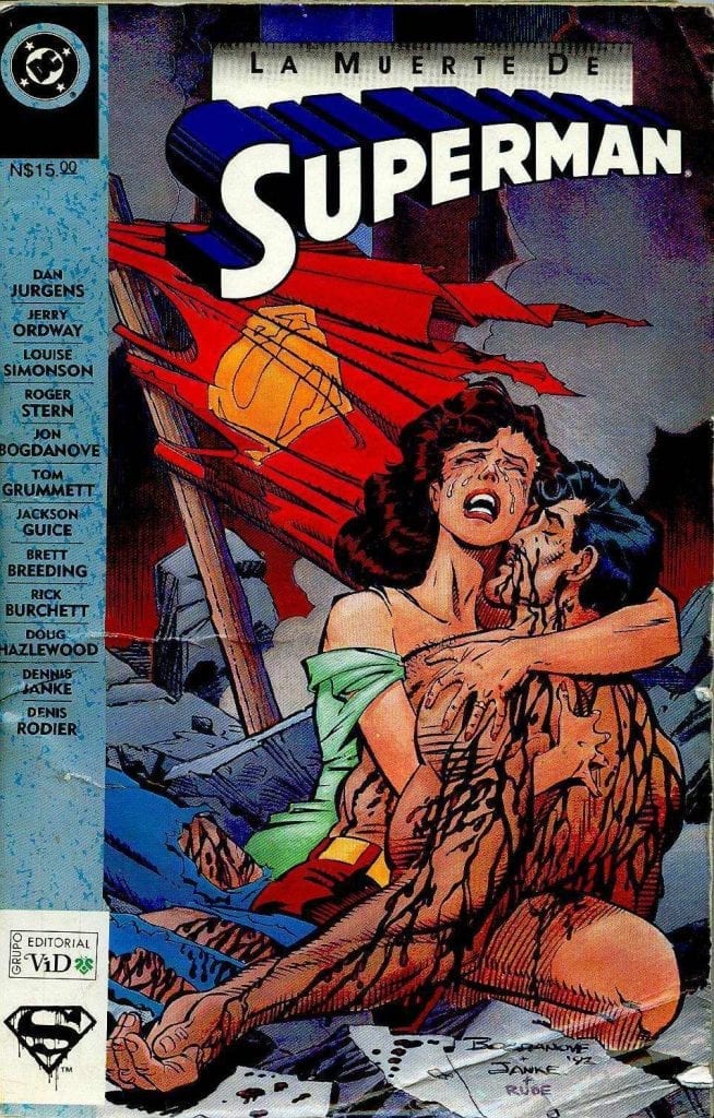 Superman Comics Pdf