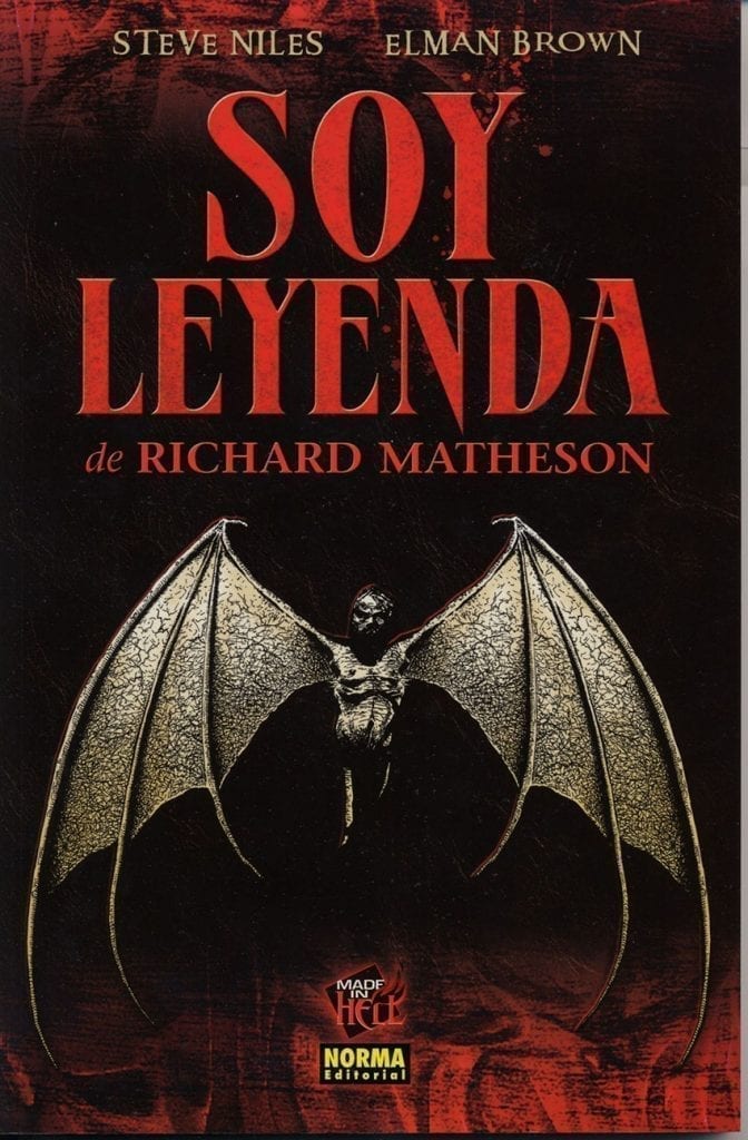 Soy leyenda-Richard Matheson