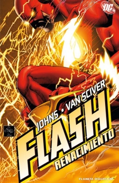 Comic Flash Renacimiento