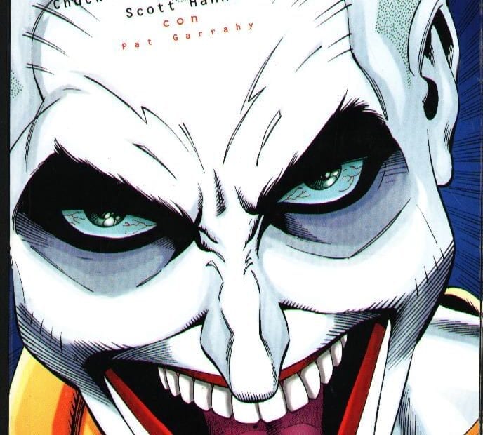 Joker-El Abogado del Diablo