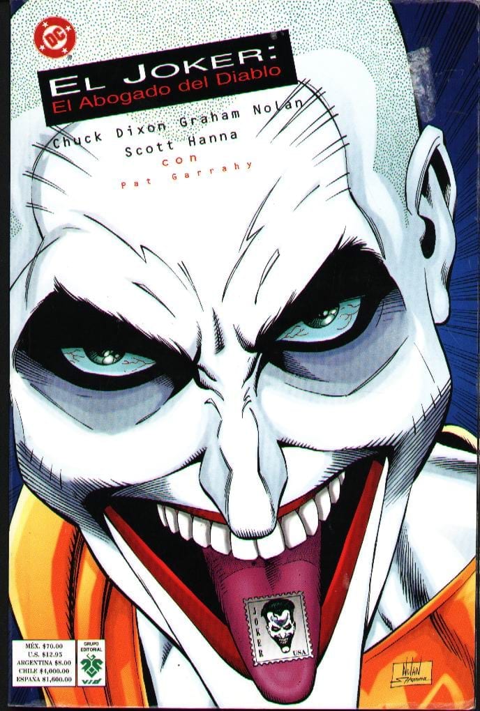 Joker-El Abogado del Diablo