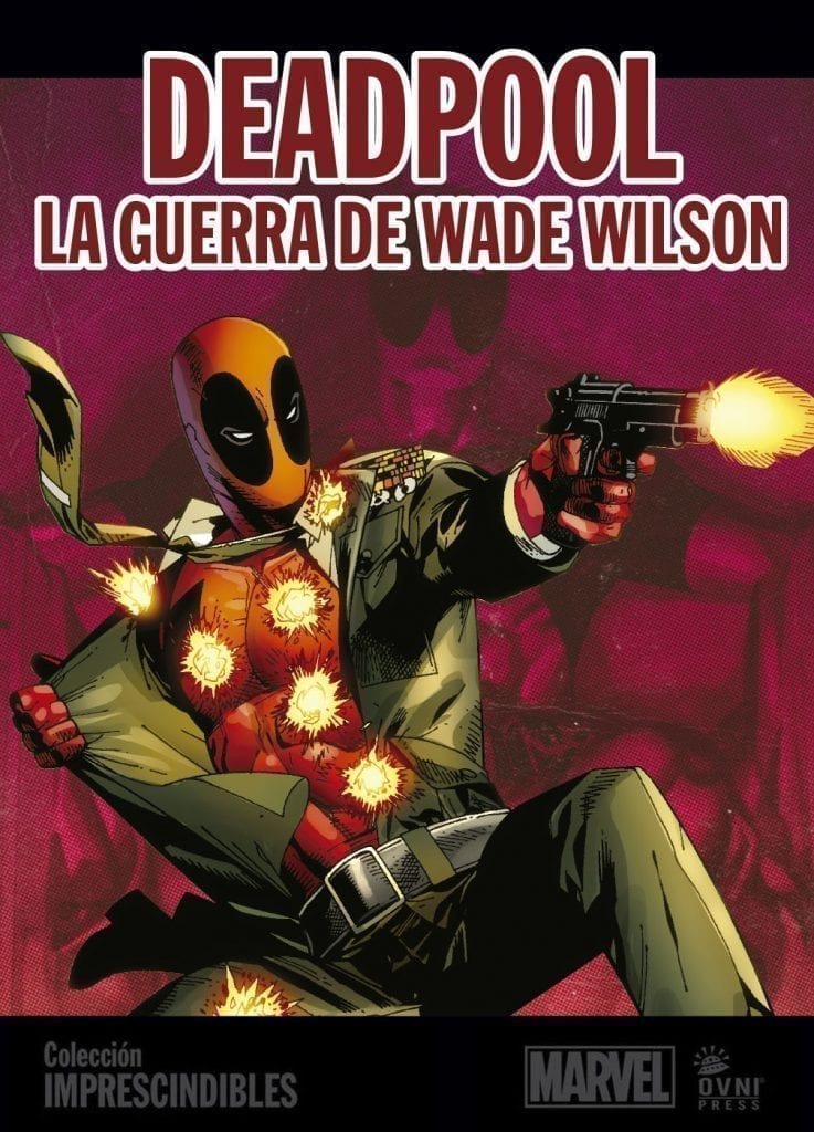 Deadpool La guerra de Wade Wilson