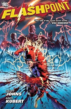 Descargar Flashpoint DC Comics