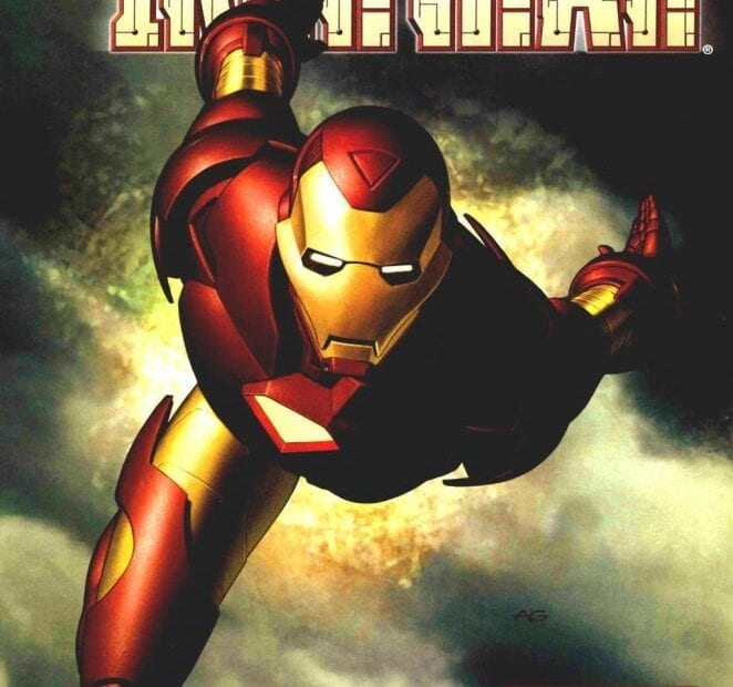 Descargar gratis Iron Man Extremis Ver Comic Iron man Extremis