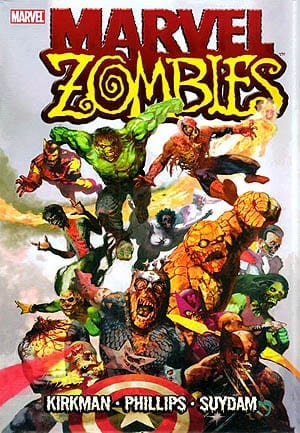 Marvel Zombies