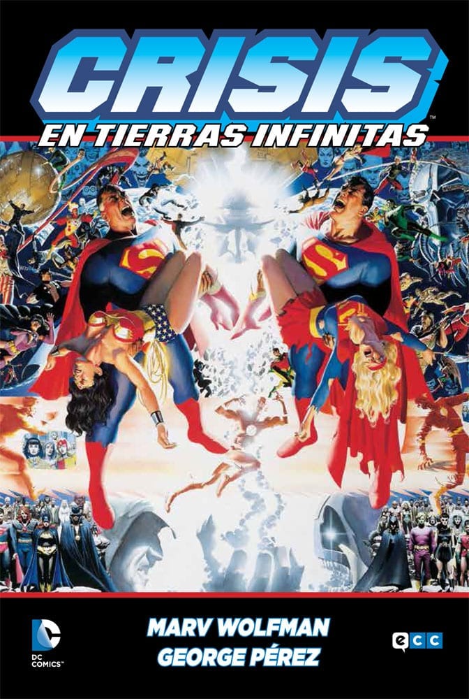 Crisis en Tierras Infinitas PDF