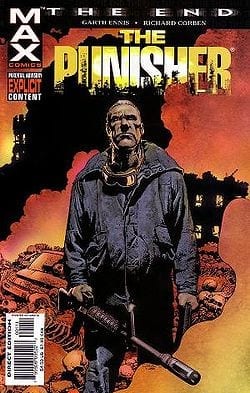 Punisher the end