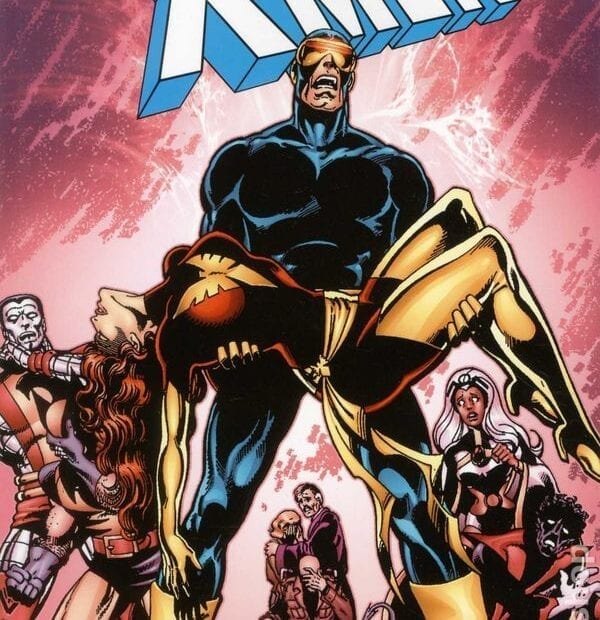 Descargar gratis The Dark Phoenix Saga (1980) The Dark Phoenix Saga
