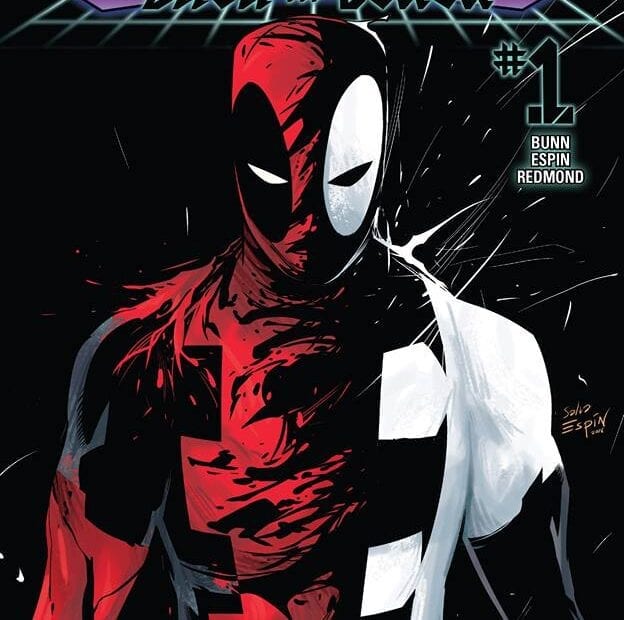 Descargar gratis Deadpool Back in Black (2018) Deadpool Back in Black