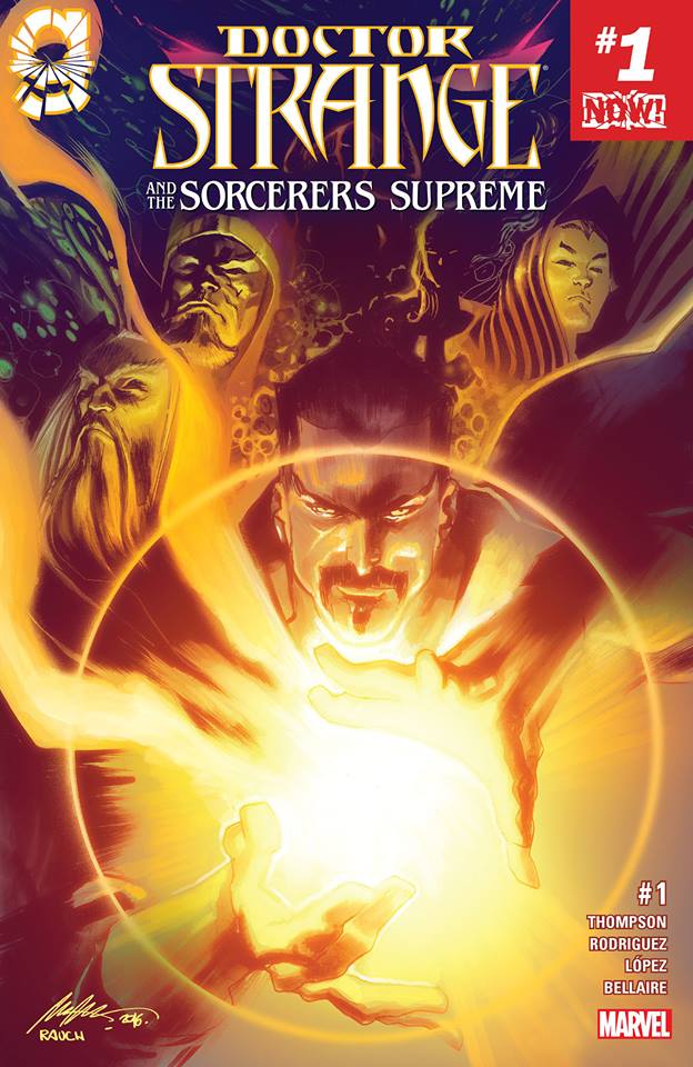 Doctor Strange And The Sorcerers Supreme