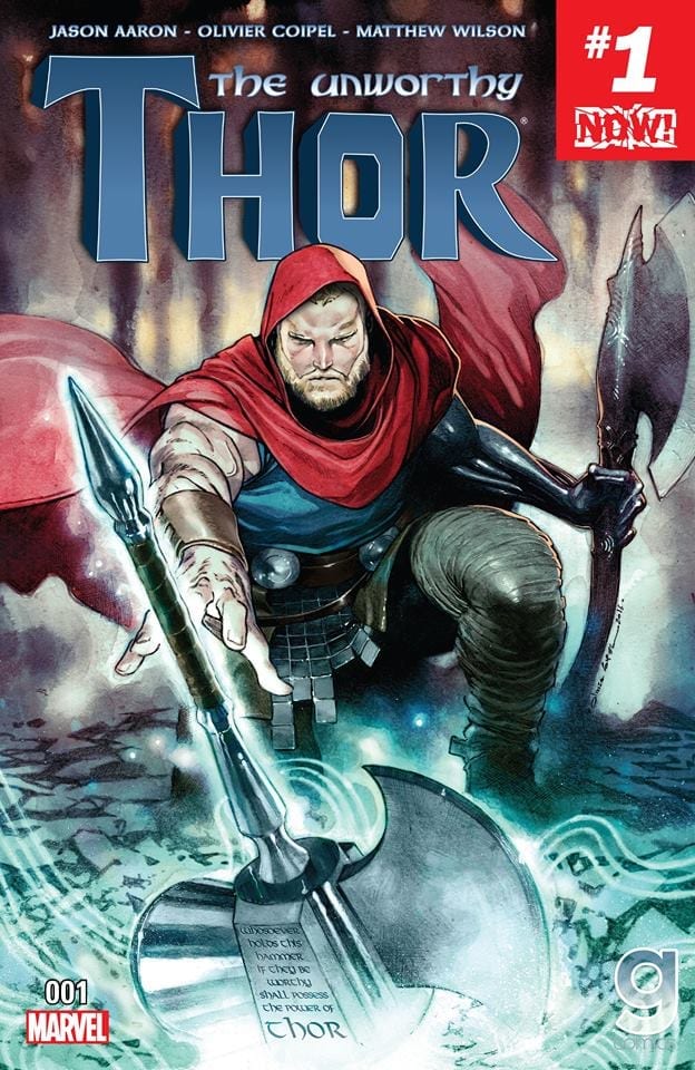 Unworthy Thor