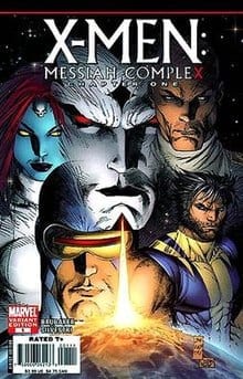 X-Men: Messiah Complex [13/13]