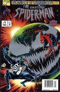 Planet of the Symbiotes