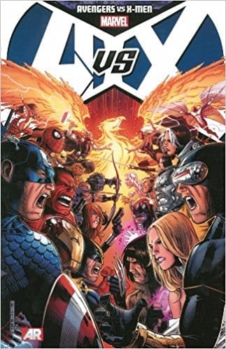 Avengers vs X-Men